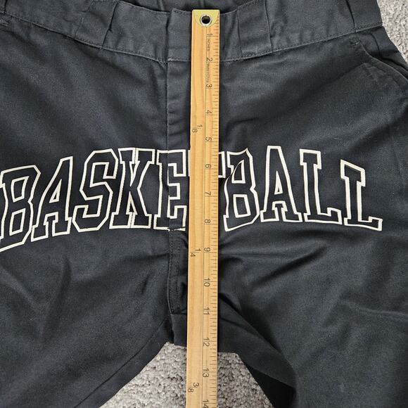 Heron Preston Basketball Skateboards Black Pants Mens 30X30.5 (Tag 32) Skater - Picture 8 of 13